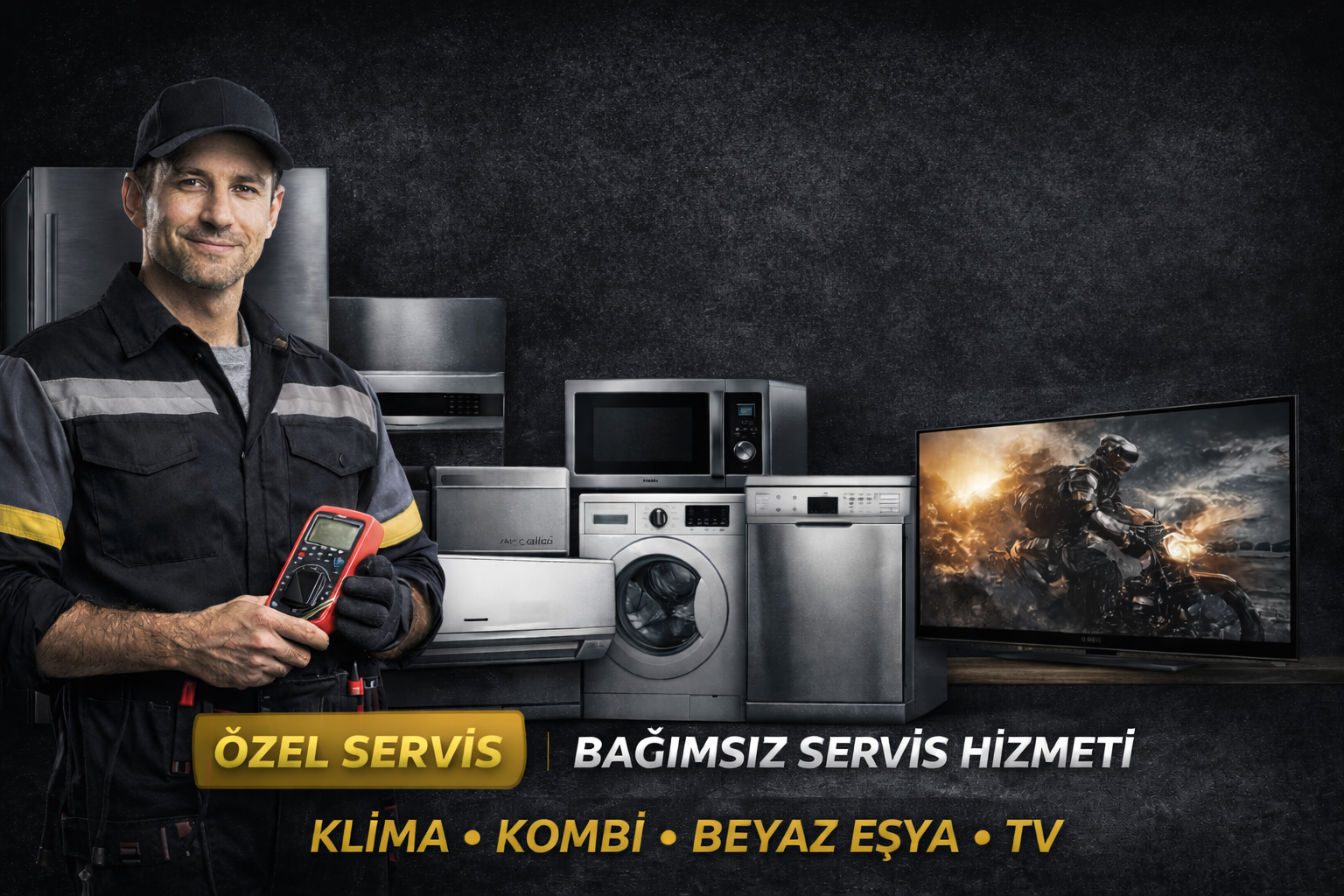Senirkent Ferroli Servisi